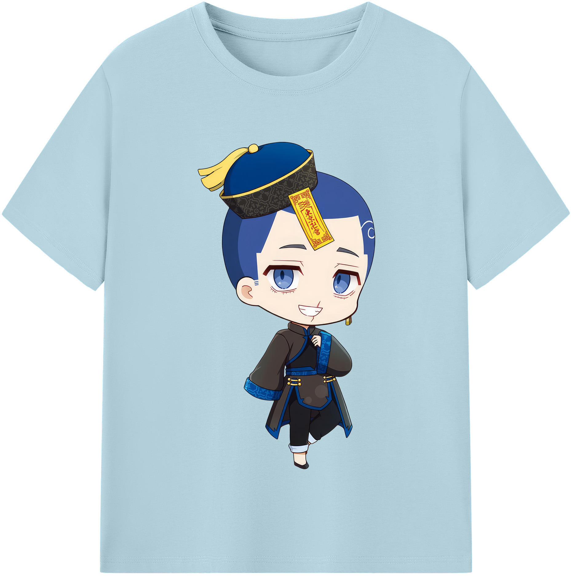 （画像用） 東京リベンジャーズ Tokyo Revengers 綿100％半袖Tシャツ（フロントプリント）